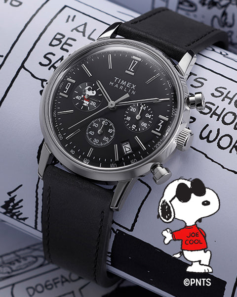 MM6 X Timex T80 20mm Ring Watch S/M - TW2Y50100 | Timex UK