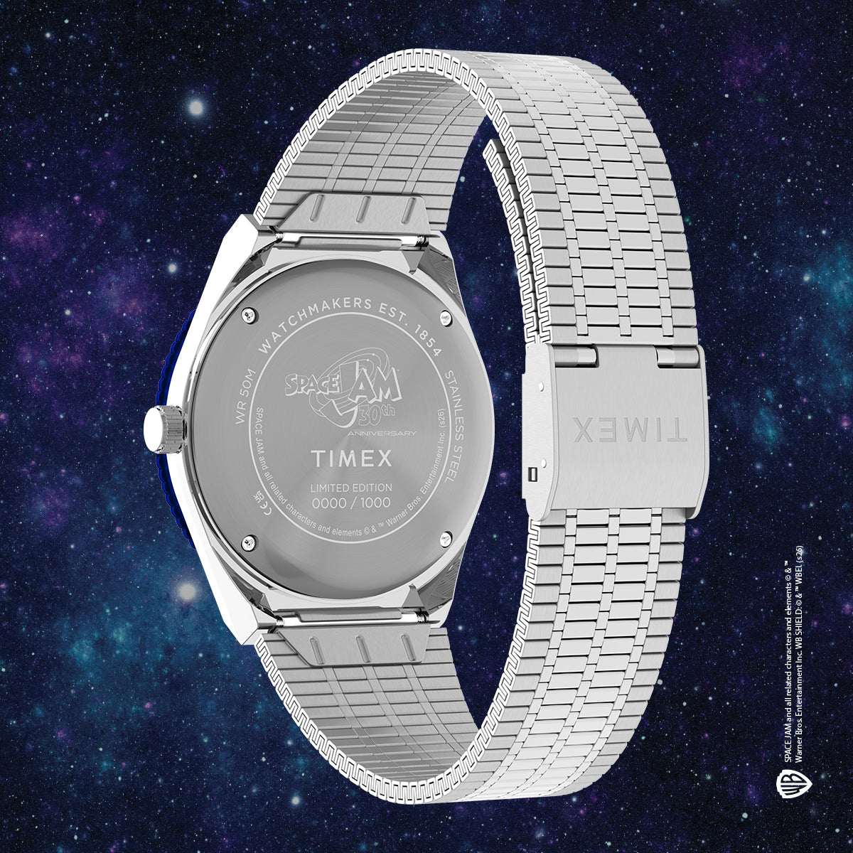 Space Jam 30th Anniversary x Q Timex Limited Edition 38mm
