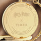TW2Y99600 Close-up of the pocket watch’s case back, engraved with the Harry Potter and Timex logos.