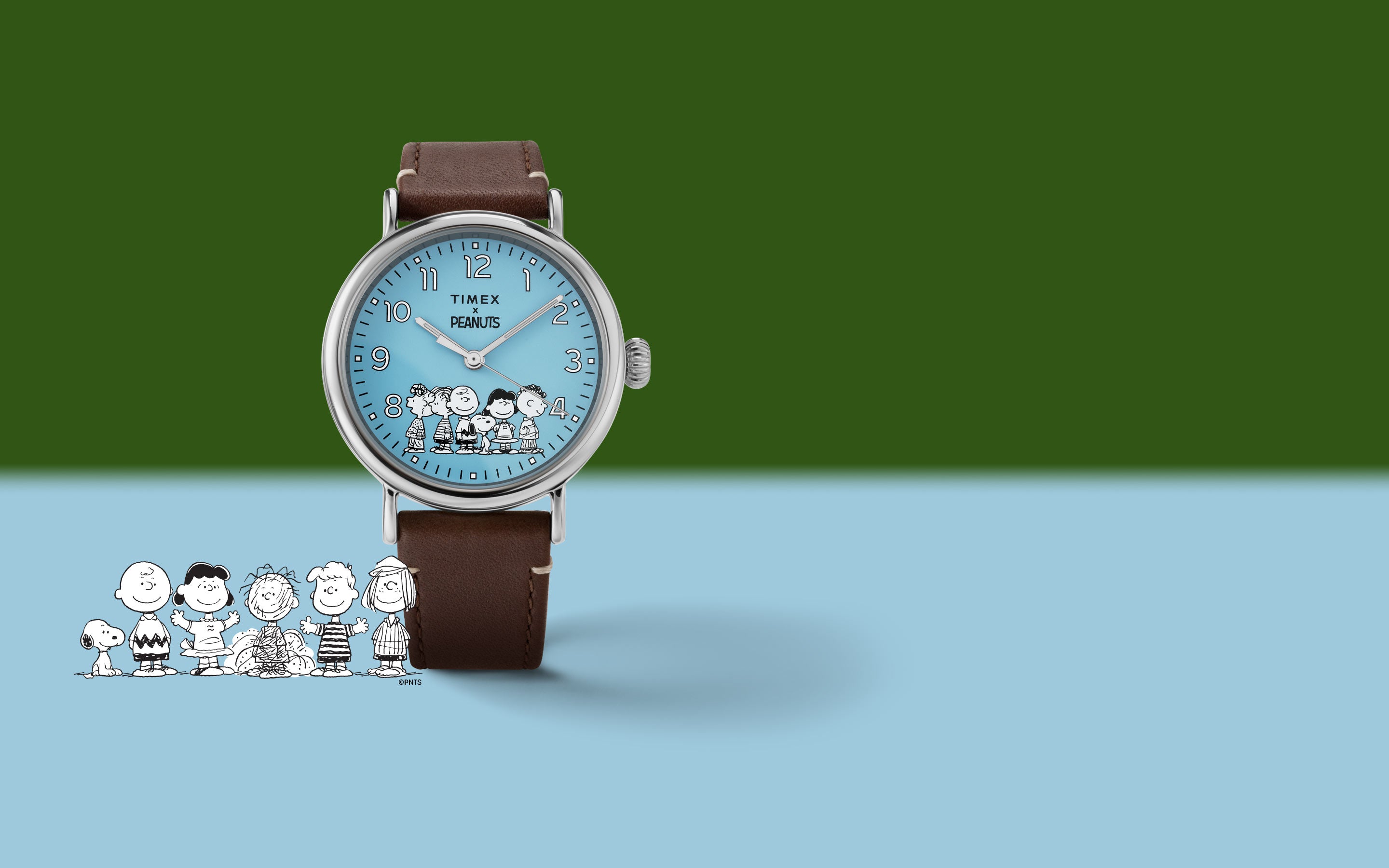 Timex discount snoopy autumn