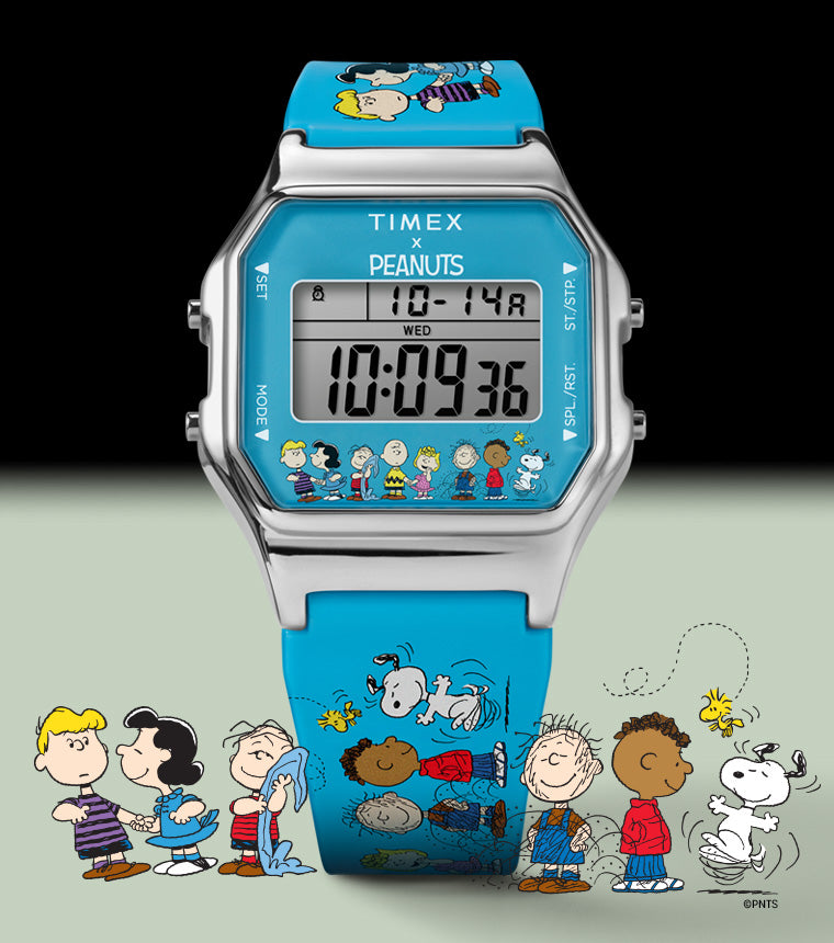 Timex new sale digital watch