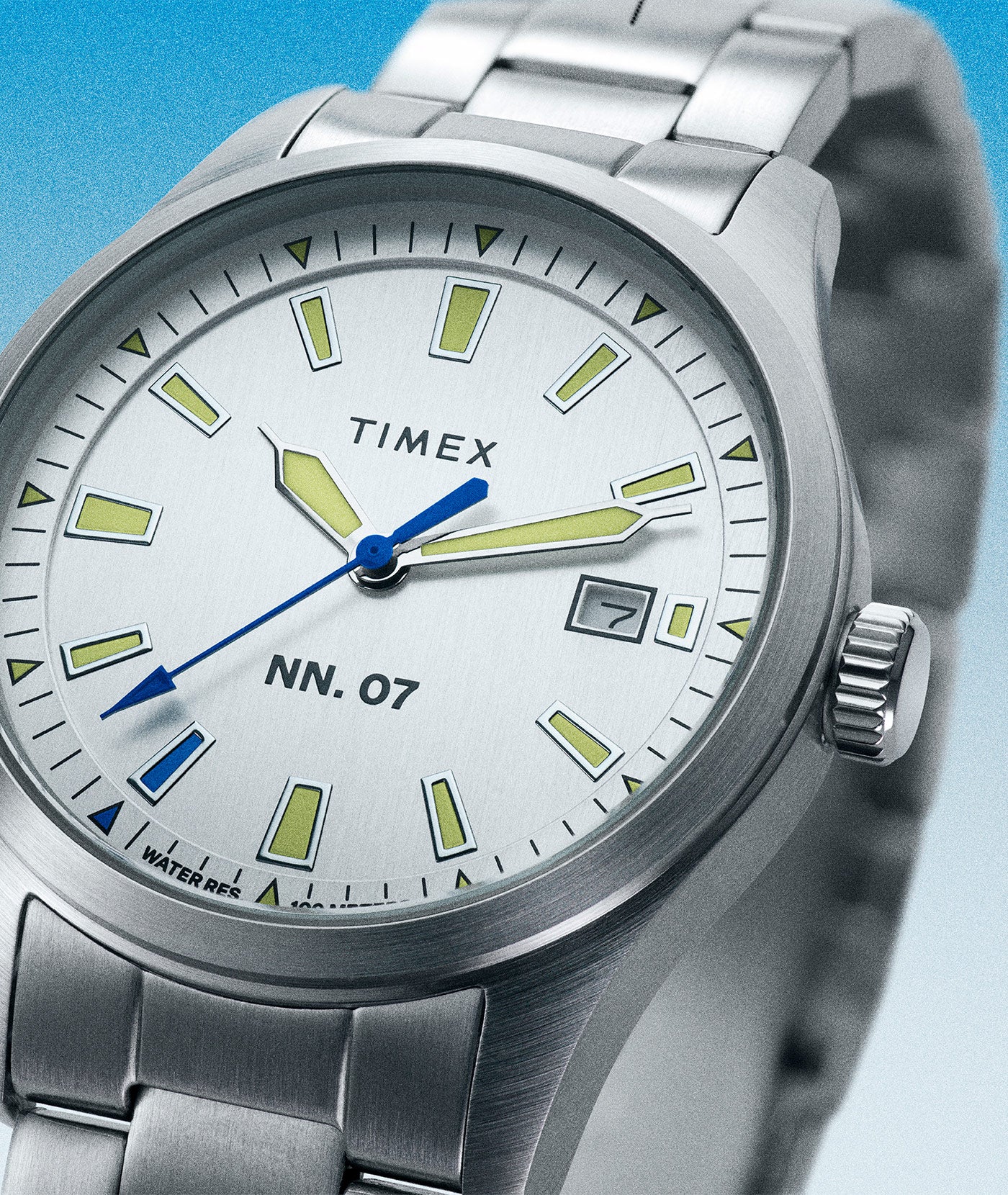 Timex Men＆#39;s Big Digit DGTL 48mm Watch :B07M7CL456:スタイル