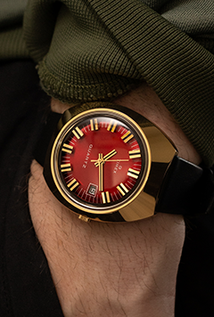 Timex Red Display Timex Deepwater Dive Watches | Timex UK