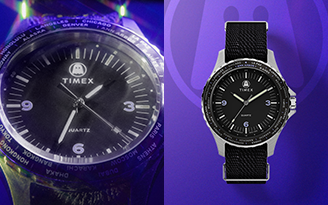 Watches from Timex Digital Analog Water Resistant Watches Timex UK