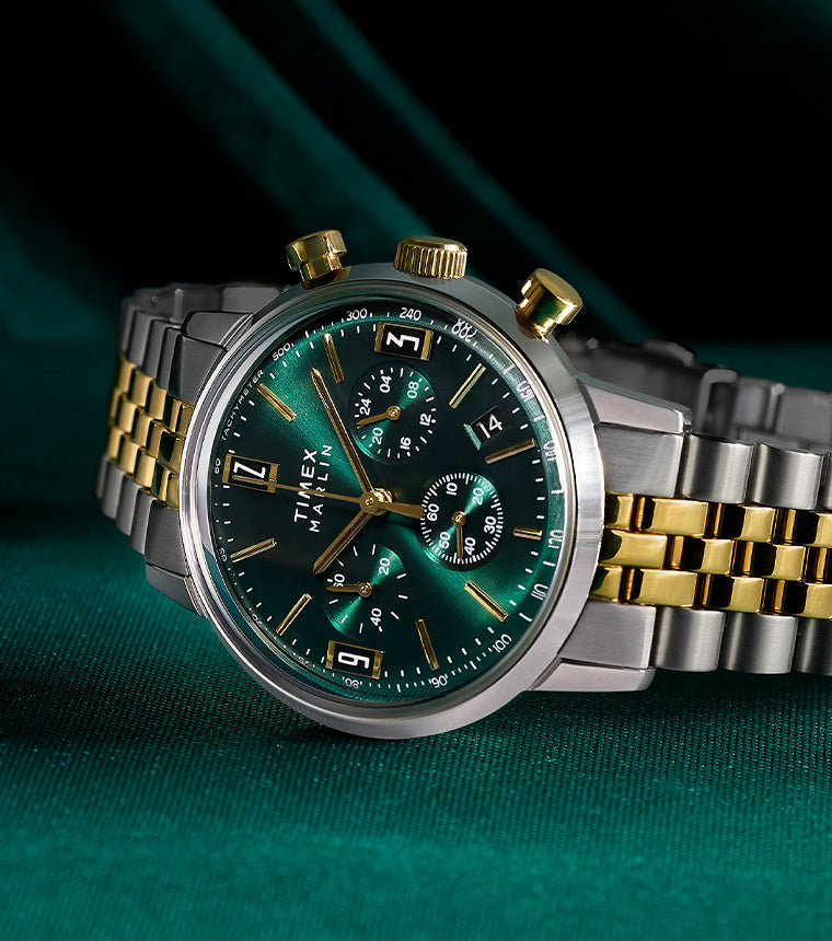 Watches from Timex | Digital, Analog, & Water Resistant Watches | Timex UK