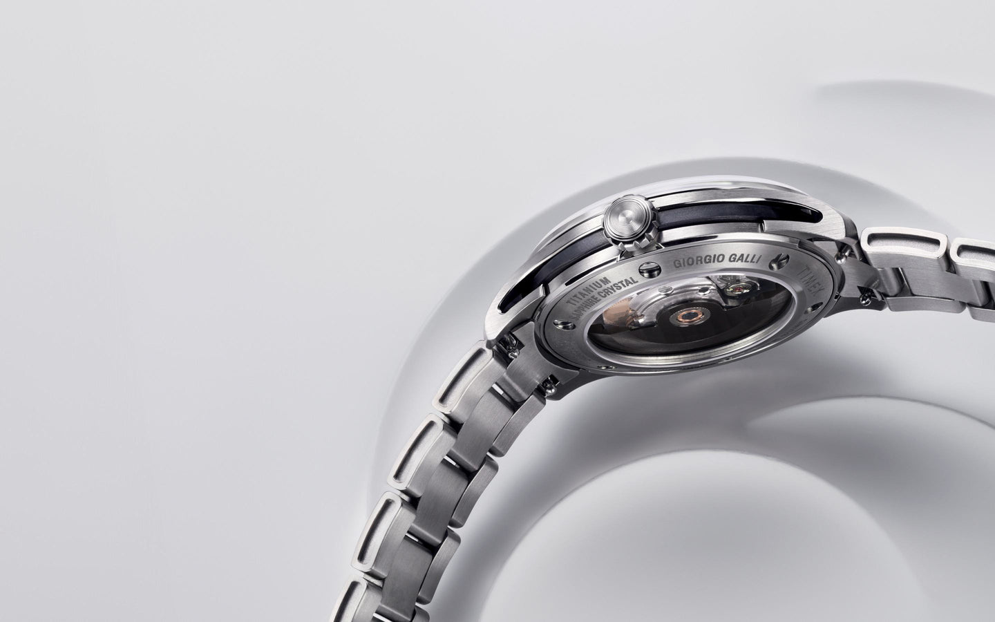 Giorgio Galli S2Ti Swiss Made Automatic Watch
