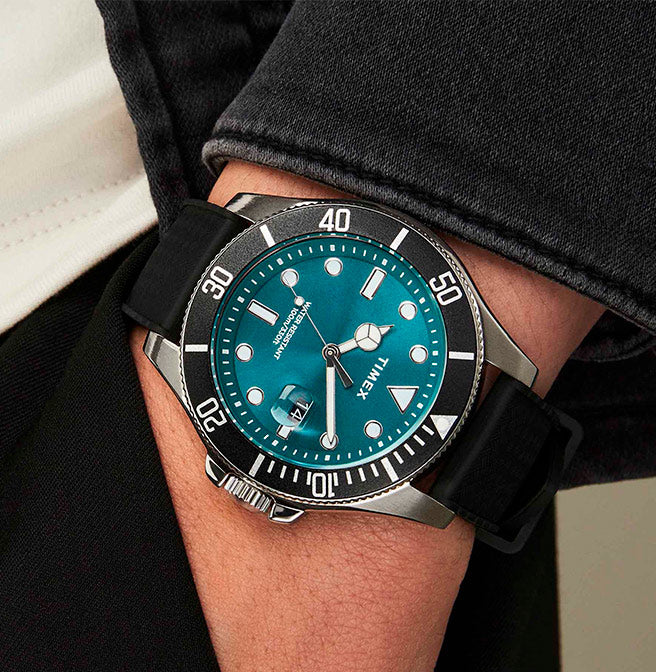 Eco friendly watch