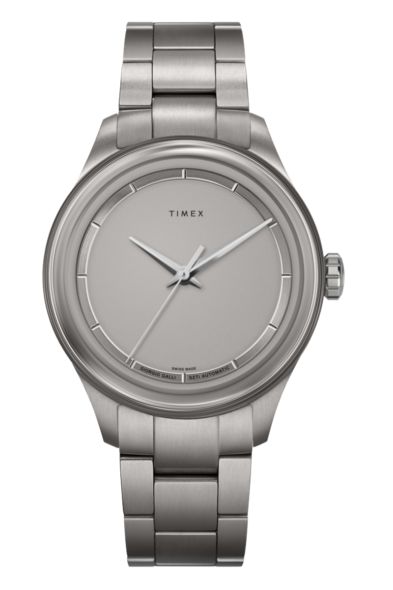Giorgio Galli S2Ti Swiss Made Automatic 38mm Watch