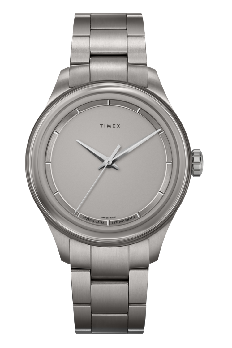 Giorgio Galli S2Ti Swiss Made Automatic 38mm Watch