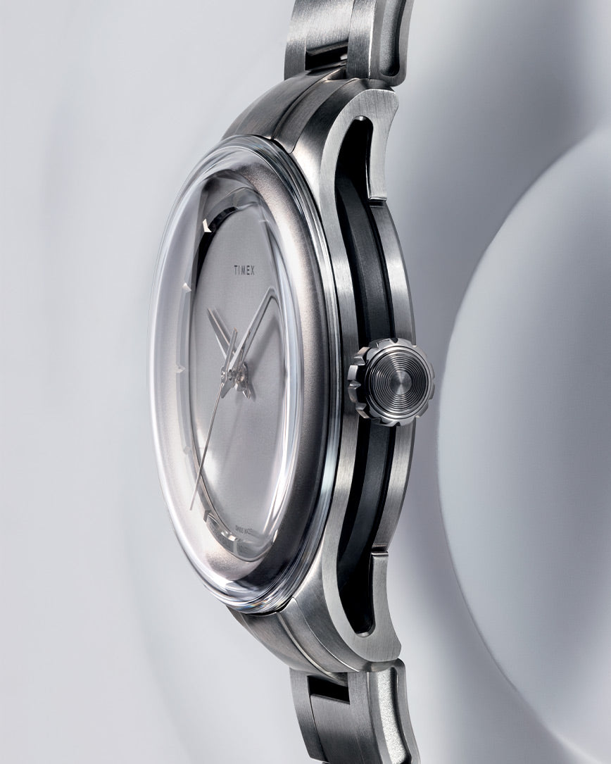 Giorgio Galli S2Ti Swiss Made Automatic Watch Back View