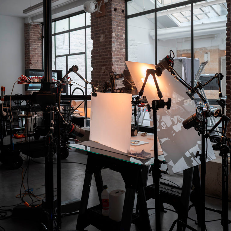 Giorgio Galli S2Ti Studio View