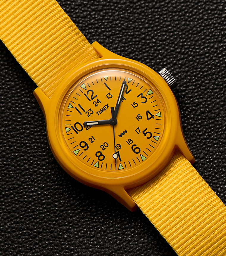 MK1® 36mm Fabric Strap Watch - TW2W91200 | Timex UK