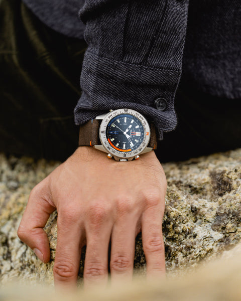 Timex Expedition High Tide Watch