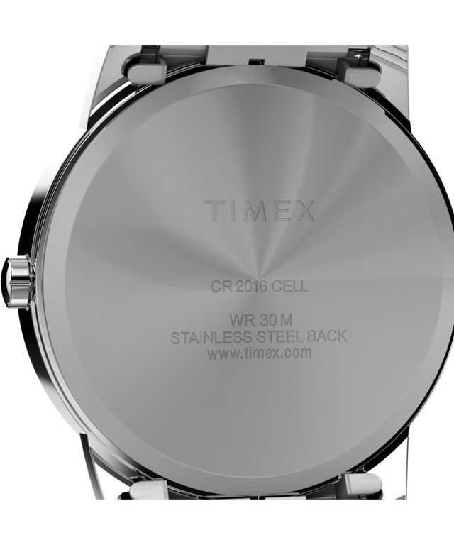 Timex Youth T790614E Easy Reader Orologio con cinturino blu, bianco/blu Timex Youth T790614E Easy Reader Orologio con cinturino blu, bianco/blu