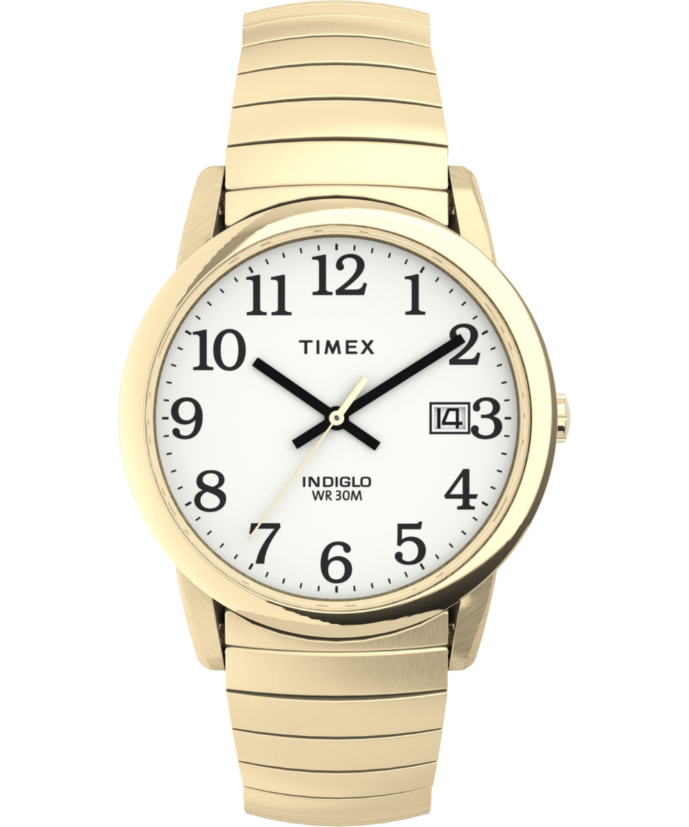 Easy Reader 35mm Expansion Band Watch T2H301 Timex UK