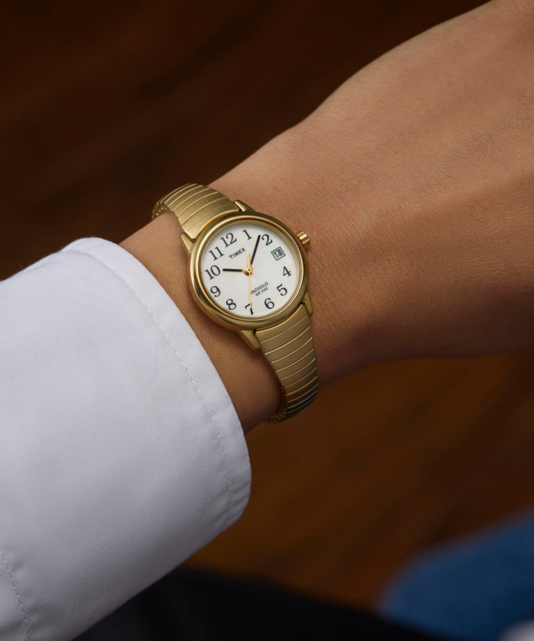 Easy Reader® 25mm Expansion Band Watch T2H351 Timex UK