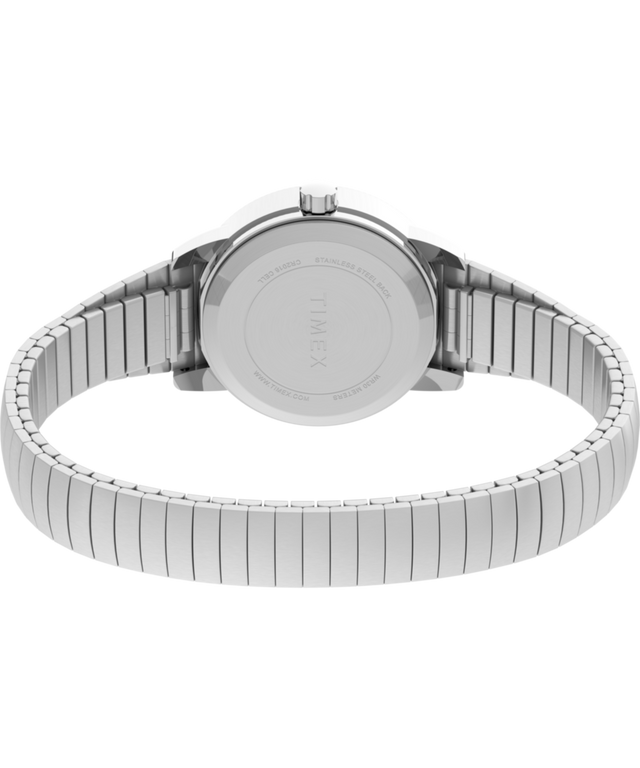 Men's timex expansion band best sale watch