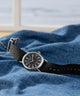 T2N647 Weekender 38mm Fabric Strap Watch Campaign Key Silhouettes (Beauty shots) Image