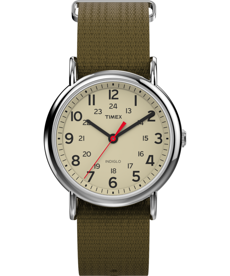Timex weekender straps sale