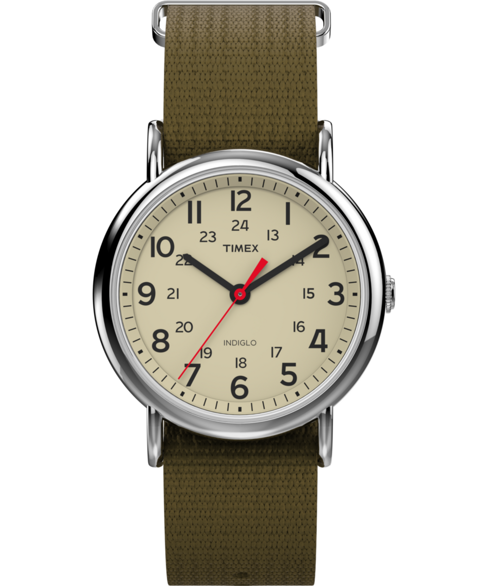 Timex weekender best sale waterproof