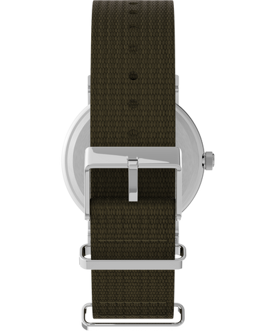 Weekender 38mm Fabric Strap Watch