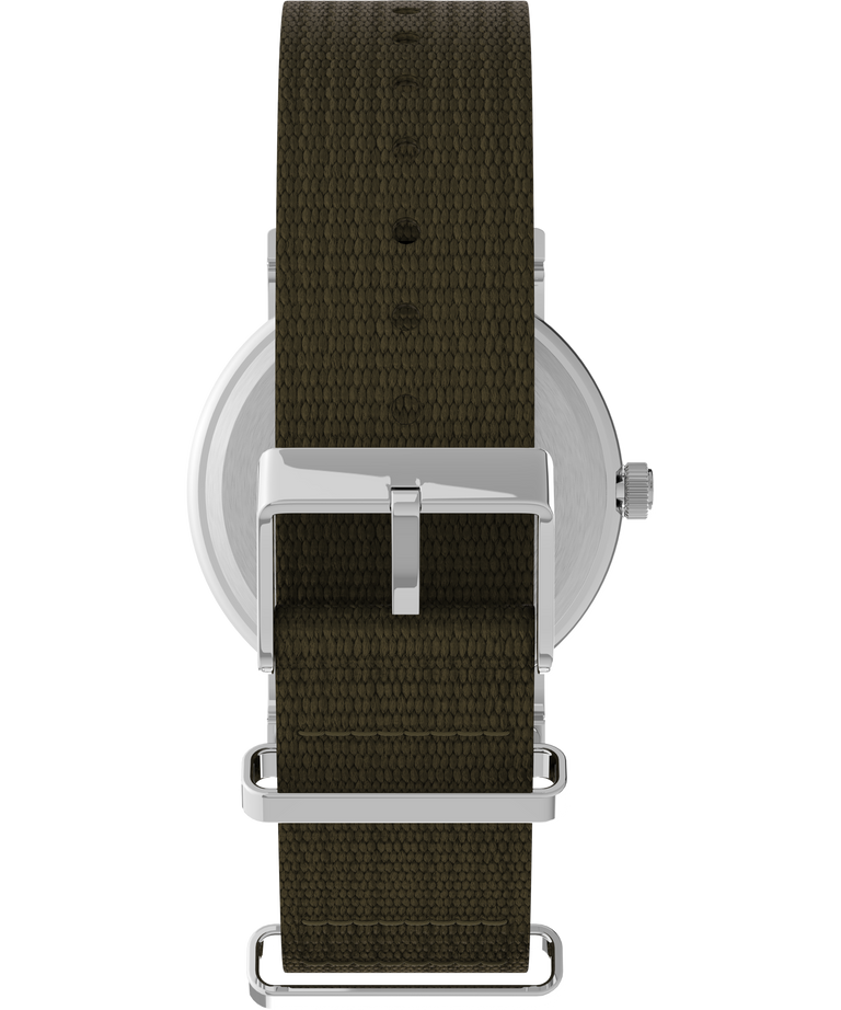 Weekender 38mm Fabric Strap Watch