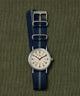 T2N654 Weekender 38mm Fabric Strap Watch Campaign Key Silhouettes (Beauty shots) Image