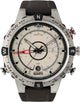 T2N721 Intelligent Quartz® Tide Temp Compass 45mm Leather Strap Watch Primary Image