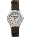 Expedition Field Mini 26mm Leather Strap Watch