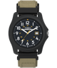 Expedition Camper 39mm Fabric Strap Watch