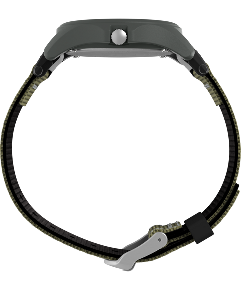 Expedition 39mm fabric clearance strap watch