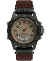 Expedition 39mm Fabric Strap Watch