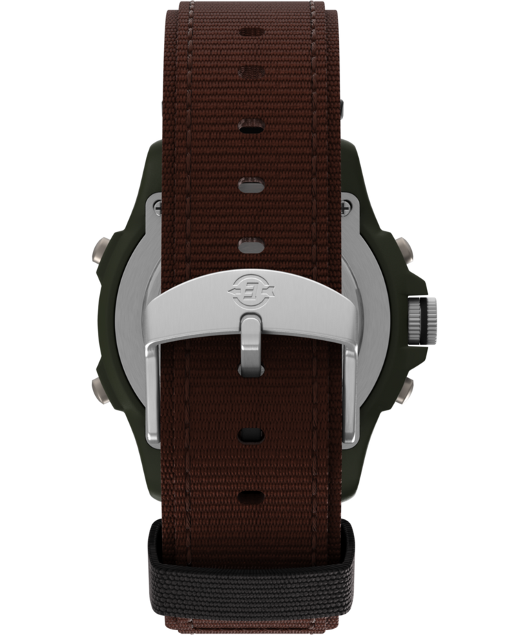 Expedition 39mm Fabric Strap Watch