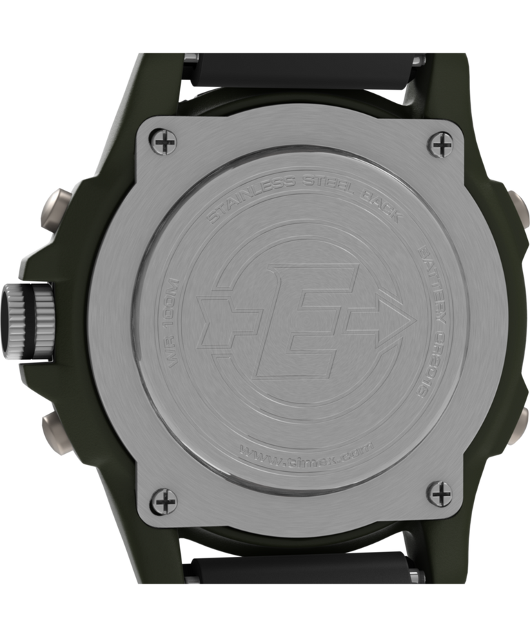 Expedition 39mm Fabric Strap Watch