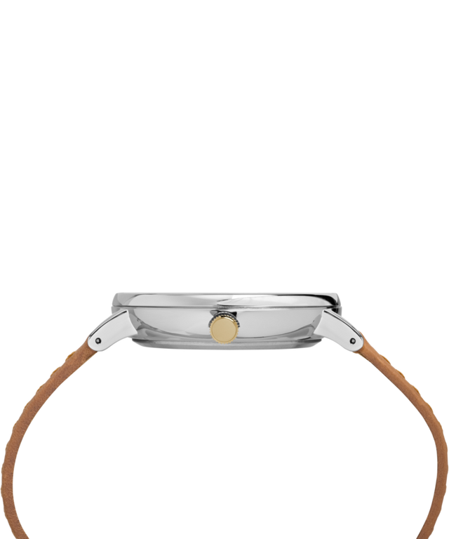 TW2R29100 Southview Multifunction 41mm Leather Strap Watch Profile Image