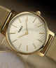 TW2R36100 Transcend™ 34mm Mesh Band Watch Campaign Key Silhouettes (Beauty shots) Image