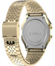 TW2R79200 Timex T80 34mm Stainless Steel Bracelet Watch Caseback with Attachment Image