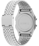 TW2R79300 Timex T80 34mm Stainless Steel Bracelet Watch Caseback with Attachment Image
