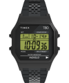 TW2R79400 Timex T80 34mm Stainless Steel Bracelet Watch Primary Image