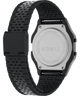 TW2R79400 Timex T80 34mm Stainless Steel Bracelet Watch Caseback with Attachment Image