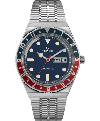 Q Timex - Reissue & Vintage-Inspired Watches | Timex UK Q Timex - Reissue & Vintage-Inspired Watches | Timex UK