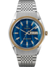 TW2T80800 Q Timex Reissue Falcon Eye 38mm Stainless Steel Bracelet Watch Primary Image