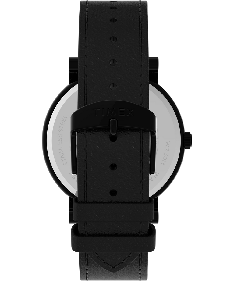 Originals 42mm Leather Strap Watch