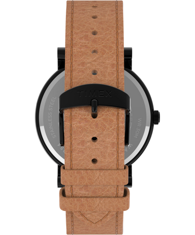 TW2U05800 Originals 42mm Leather Strap Watch Strap Image