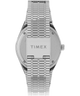 TW2U61300 Q Timex Reissue 38mm Stainless Steel Bracelet Watch Strap Image