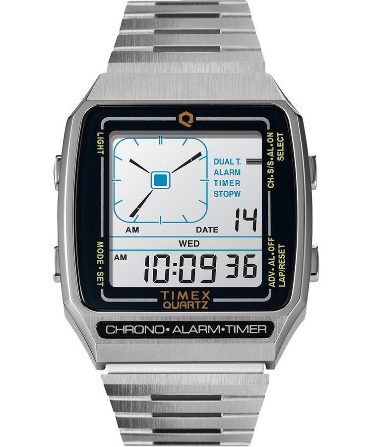 Old timex hot sale digital watches