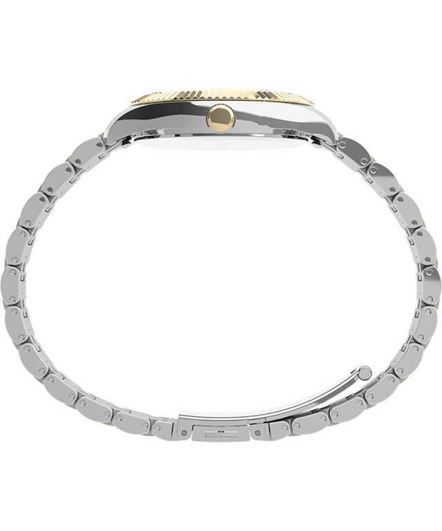 TW2U78600UK Legacy Boyfriend 36mm Stainless Steel Bracelet Watch profile image