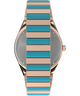 TW2U81500 Q Timex Malibu 36mm Stainless Steel Expansion Band Watch Strap Image