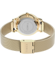 TW2U86800 Transcend™ 31mm Stainless Steel Mesh Band Watch Caseback with Attachment Image