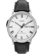 TW2U88400UK Waterbury Classic Day/Date 40mm Leather Strap Watch primary image